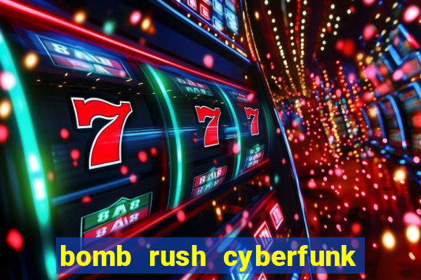 bomb rush cyberfunk download android